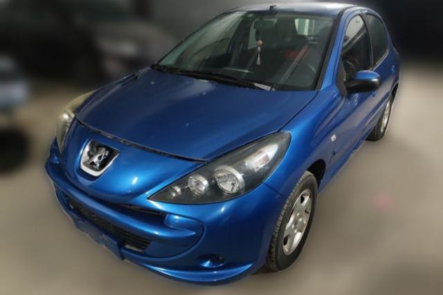 Used Peugeot 207 2011 Hatchback 1.4L Manual Yule Edition
