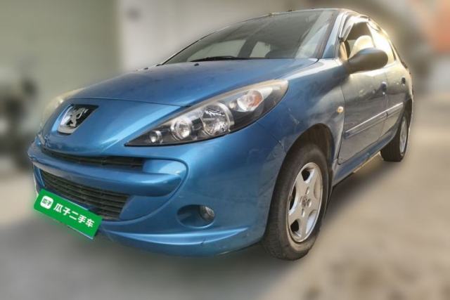 Used Peugeot 207 2011 Hatchback 1.4L Manual Yule Edition
