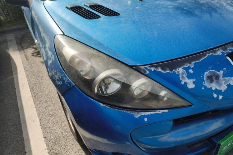 Used Peugeot 207 2011 Hatchback 1.4L Manual Yule Edition Right Front Headlight