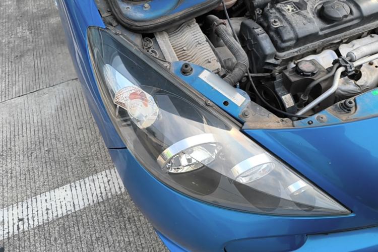 Used Peugeot 207 2011 Hatchback 1.4L Manual Yule Edition Right Front Headlight
