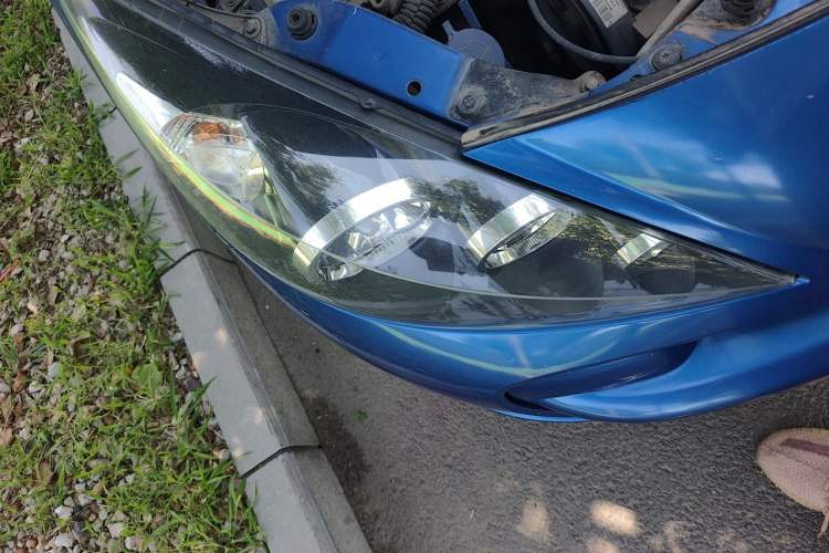 Used Peugeot 207 2011 Hatchback 1.4L Manual Yule Edition Right Front Headlight
