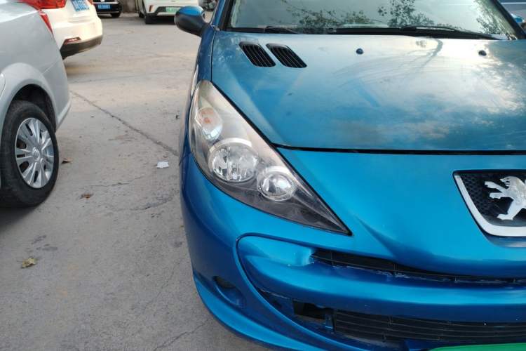 Used Peugeot 207 2011 Hatchback 1.4L Manual Yule Edition Right Front Headlight