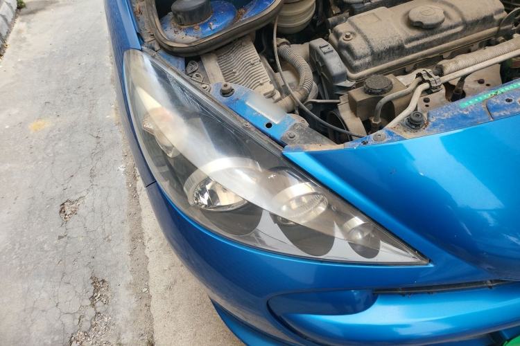 Used Peugeot 207 2011 Hatchback 1.4L Manual Yule Edition Right Front Headlight