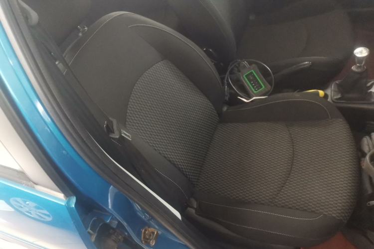 Used Peugeot 207 2011 Hatchback 1.4L Manual Yule Edition Right Front Seat