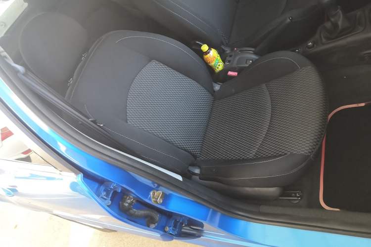 Used Peugeot 207 2011 Sedan 1.4L Manual Yule Edition Right Front Seat