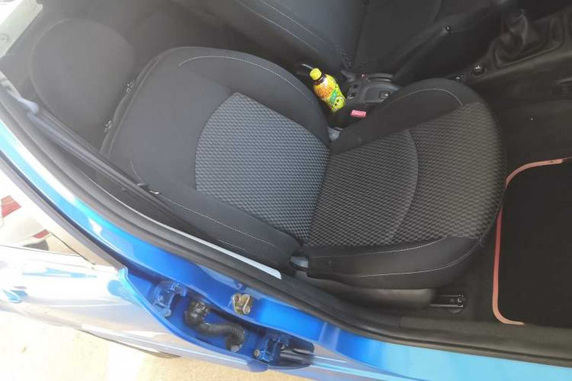 Used Peugeot 207 2011 Sedan 1.4L Manual Yule Edition Right Front Seat