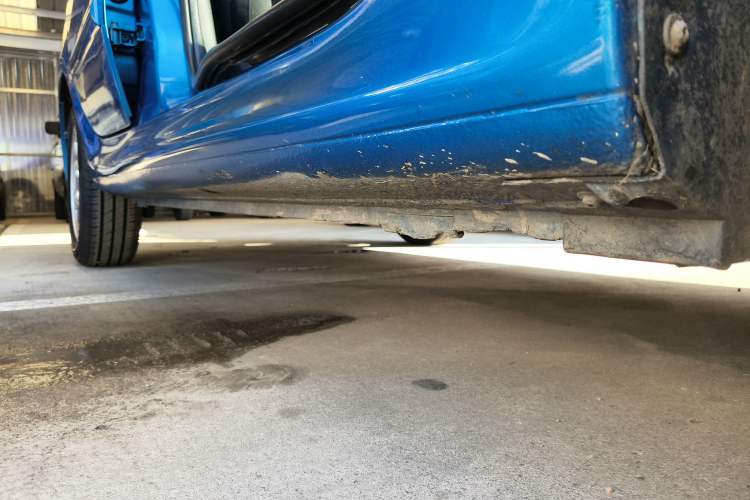 Used Peugeot 207 2011 Hatchback 1.4L Manual Yule Edition Right Side Sill
