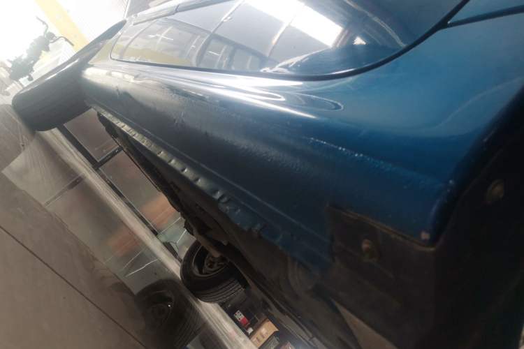 Used Peugeot 207 2011 Hatchback 1.4L Manual Yule Edition Right Side Sill