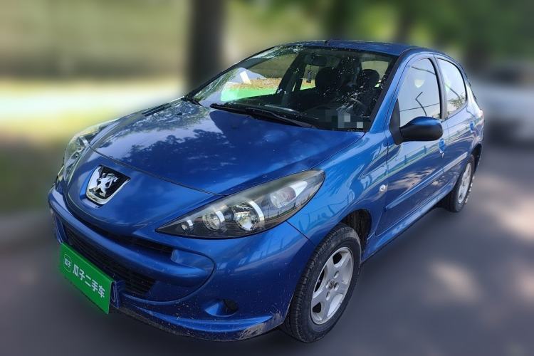 Used Peugeot 207 2011 Hatchback 1.4L Manual Yule Edition Guazi used car, China used car export, Used car for sale, Used  cars, Cheapest cars for sale