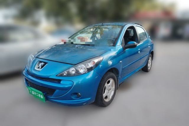 Used Peugeot 207 2011 Hatchback 1.4L Manual Yule Edition