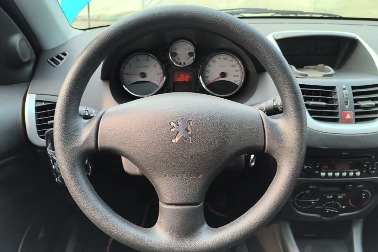 Used Peugeot 207 2011 Hatchback 1.4L Manual Yule Edition Steering Wheel