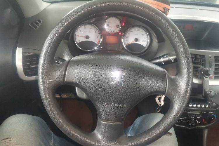 Used Peugeot 207 2011 Hatchback 1.4L Manual Yule Edition Steering Wheel