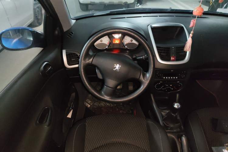 Used Peugeot 207 2011 Hatchback 1.4L Manual Yule Edition Steering Wheel