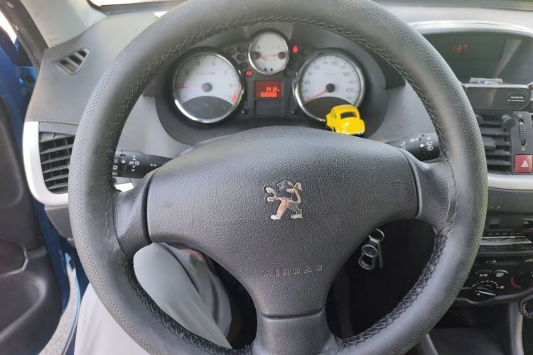 Used Peugeot 207 2011 Hatchback 1.4L Manual Yule Edition Steering Wheel