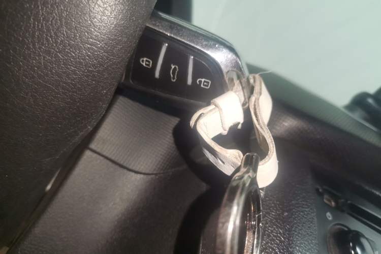 Used Peugeot 207 2011 Hatchback 1.4L Manual Yule Edition Vehicle Key