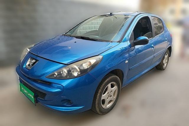Used Peugeot 207 2011 Hatchback 1.4L Manual Yule Edition
