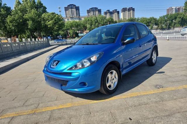 Used Peugeot 207 2011 Hatchback 1.4L Manual Yule Edition