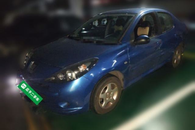 Used Peugeot 207 2011 Sedan 1.4L Manual Yule Edition