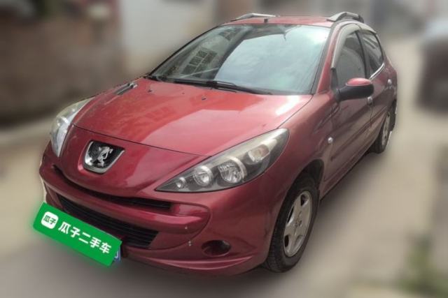 Used Peugeot 207 2011 Hatchback 1.4L Manual Yule Edition