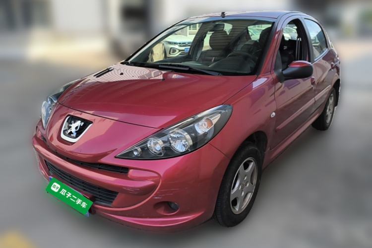 Used Peugeot 207 2011 Hatchback 1.4L Manual Yule Edition Guazi used car, China used car export, Used car for sale, Used  cars, Cheapest cars for sale