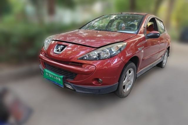 Used Peugeot 207 2011 Hatchback 1.4L Manual Yule Edition