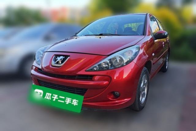 Used Peugeot 207 2011 Sedan 1.4L Manual Yule Edition