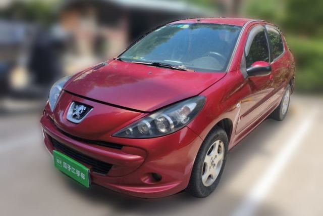 Used Peugeot 207 2011 Hatchback 1.4L Manual Yule Edition