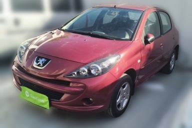 Used Peugeot 207 2011 Hatchback 1.4L Manual Yule Edition