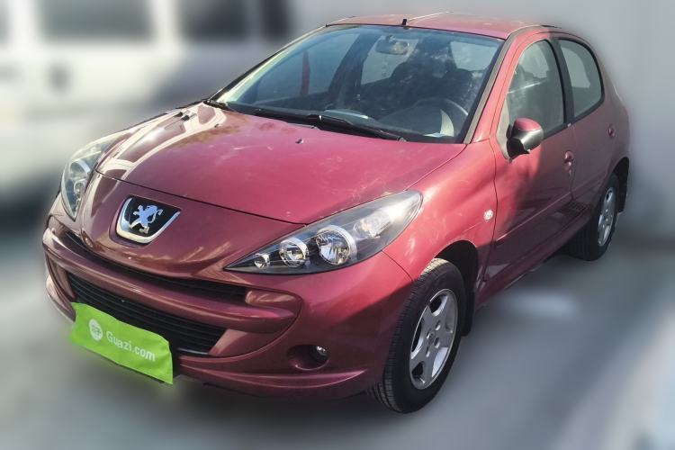 Used Peugeot 207 2011 Hatchback 1.4L Manual Yule Edition Guazi used car, China used car export, Used car for sale, Used  cars, Cheapest cars for sale