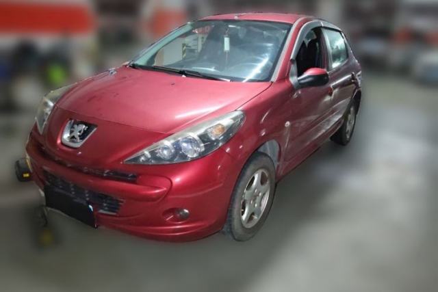 Used Peugeot 207 2011 Hatchback 1.4L Manual Yule Edition