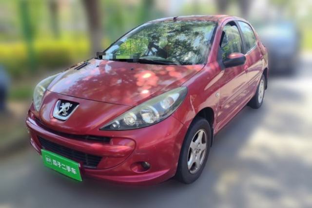 Used Peugeot 207 2011 Hatchback 1.4L Manual Yule Edition