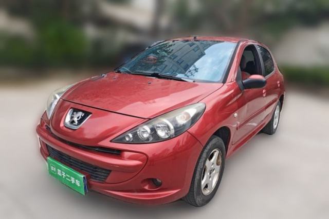 Used Peugeot 207 2011 Hatchback 1.4L Manual Yule Edition