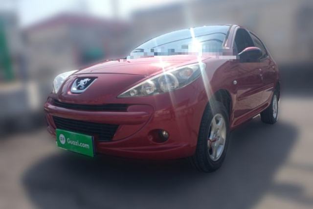 Used Peugeot 207 2011 Hatchback 1.4L Manual Yule Edition