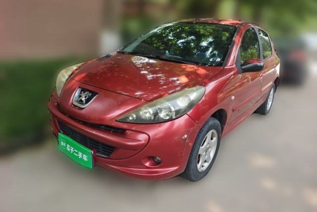 Used Peugeot 207 2011 Hatchback 1.4L Manual Yule Edition