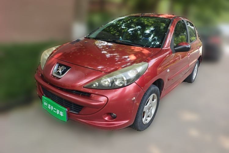 Used Peugeot 207 2011 Hatchback 1.4L Manual Yule Edition Guazi used car, China used car export, Used car for sale, Used cars, Cheapest cars for sale
