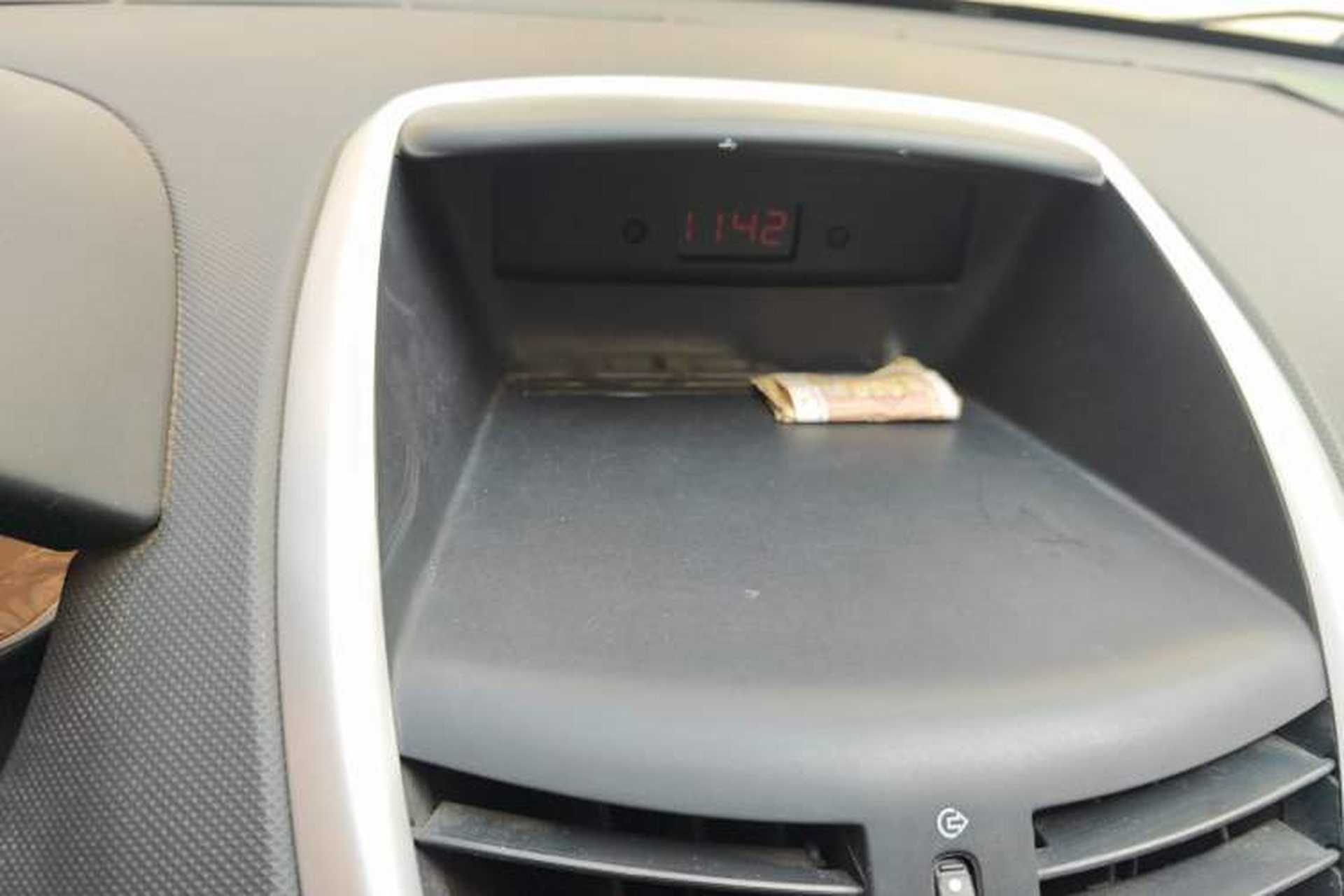 Used Peugeot 207 2011 Hatchback 1.4L Manual Yule Edition Audio And AC Panel