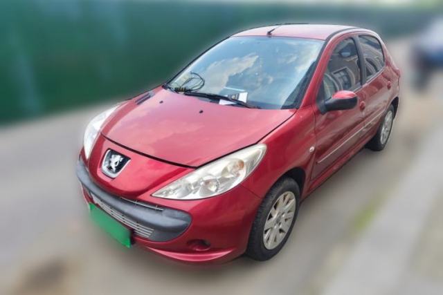Used Peugeot 207 2011 Hatchback 1.4L Manual Yule Edition