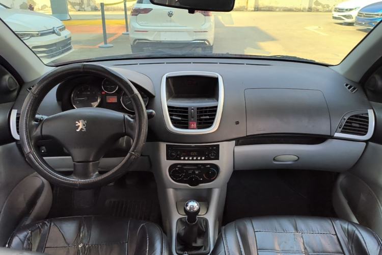 Used Peugeot 207 2011 Hatchback 1.4L Manual Yule Edition Center Console
