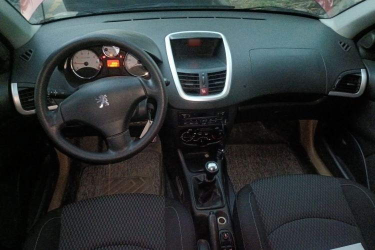 Used Peugeot 207 2011 Hatchback 1.4L Manual Yule Edition Center Console