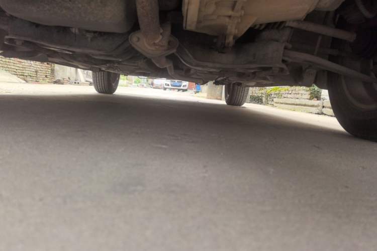 Used Peugeot 207 2011 Hatchback 1.4L Manual Yule Edition Chassis Front