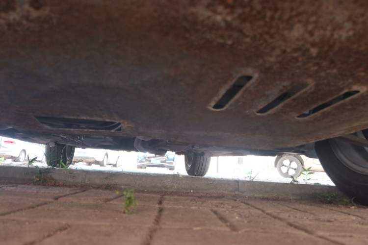 Used Peugeot 207 2011 Sedan 1.4L Manual Yule Edition Chassis Front