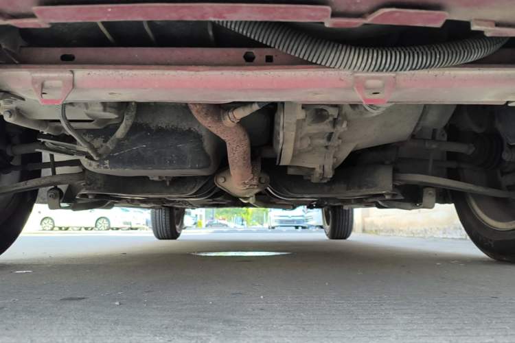 Used Peugeot 207 2011 Hatchback 1.4L Manual Yule Edition Chassis Front