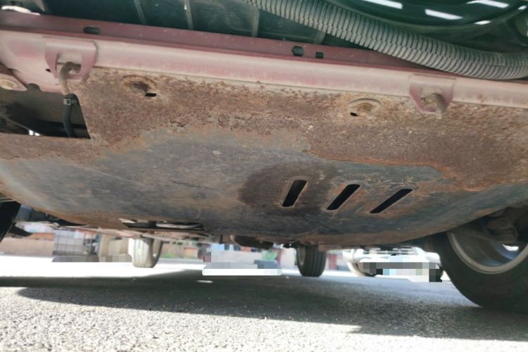 Used Peugeot 207 2011 Sedan 1.4L Manual Yule Edition Chassis Front