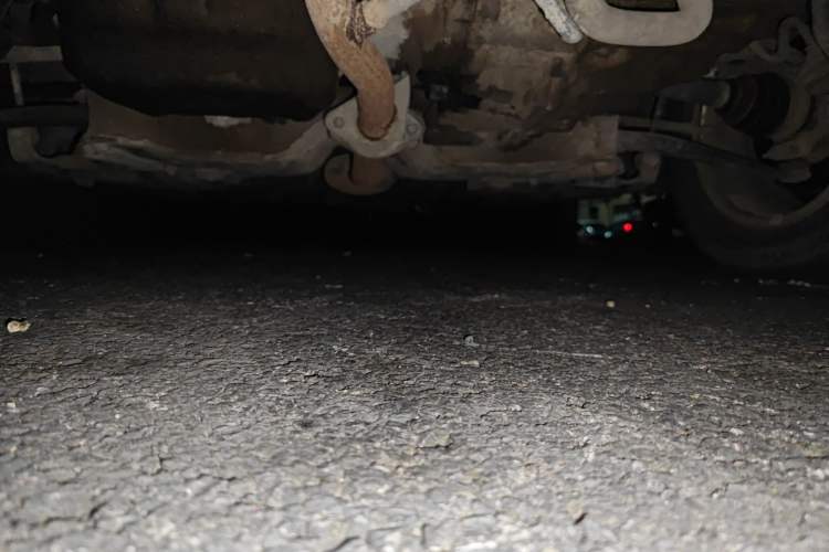 Used Peugeot 207 2011 Hatchback 1.6L Automatic Yule Edition Chassis Front