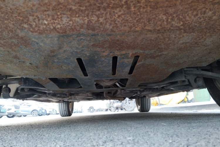 Used Peugeot 207 2011 Hatchback 1.4L Manual Yule Edition Chassis Front