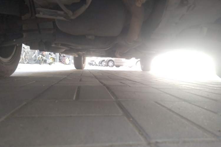 Used Peugeot 207 2011 Hatchback 1.4L Manual Yule Edition Chassis Front