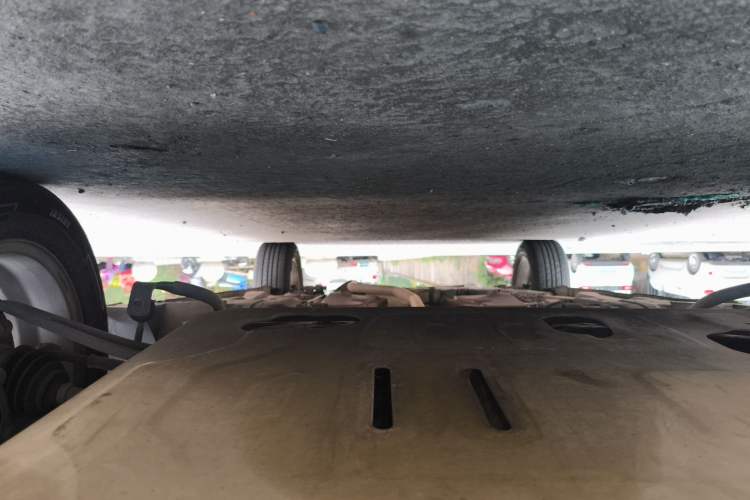 Used Peugeot 207 2011 Hatchback 1.4L Manual Yule Edition Chassis Front