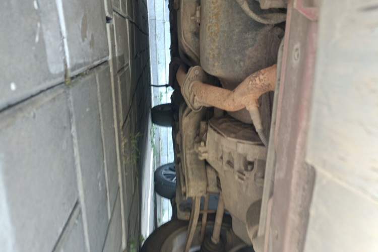 Used Peugeot 207 2011 Hatchback 1.4L Manual Yule Edition Chassis Front