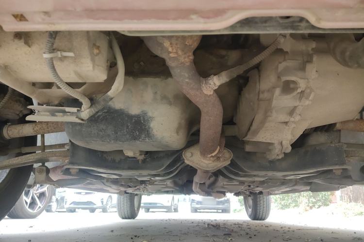 Used Peugeot 207 2011 Sedan 1.4L Manual Yule Edition Chassis Front