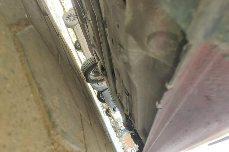 Used Peugeot 207 2011 Hatchback 1.4L Manual Yule Edition Chassis Front Left